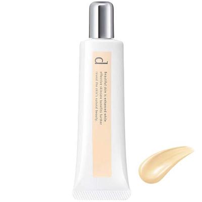 Shiseido D Program Medicated Skincare Base CC 25g Natural Beige SPF20/PA+++ [Product Code]
