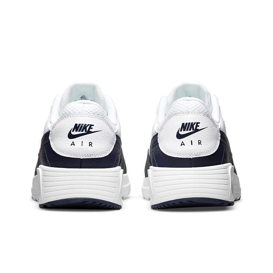 Nike Air Max SC Weiß Obsidian Herren Sneaker CW4555-106
