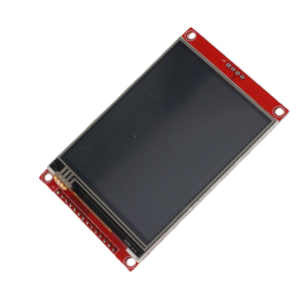 3.2 Inch 240*320 LCD Display Module with Memory Card Cage ( with Touch Function)