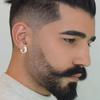 1/12 Pairs Stainless Steel Non-Piercing Magnetic Stud Earrings Unisex CZ Magnet Ear Clip Women And Men Punk Hip Hop Earring Set
