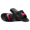 Nike Air Max Cirro Slide Schwarz Racer Pink Herren-Slipper DC1460-010