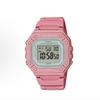 CASIO Unisex YOUTH Pink Watch W-218HC-4AV(Watch3--)