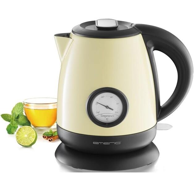 Kettle Emerio WK-109795.2 Beige