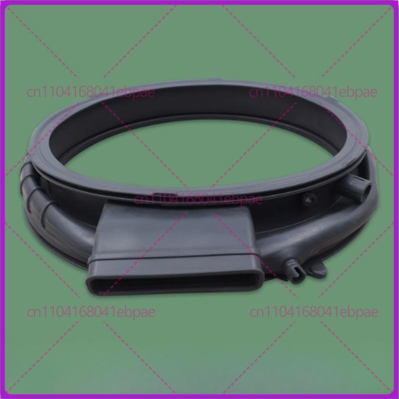 New for Haier washing machine door seal 0020300937A sealing ring new accessory