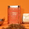 2x Four Kingdoms Caffeine-Free Rooibos Cinnamon Coconut Tea 50g
