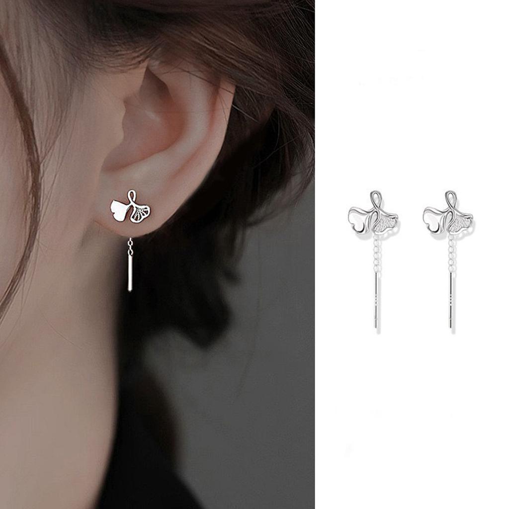 Modieuze Dames Oorbellen met Lichte Luxe, Veelzijdige Oorbellen met Temperament, Vakantiecadeaus