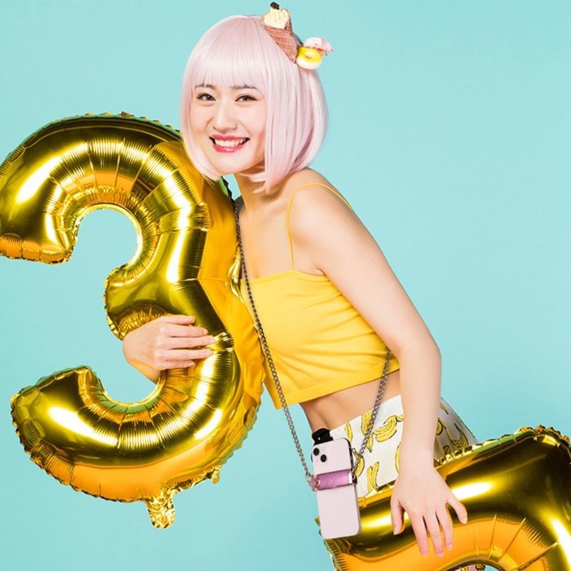 Cellphone Lanyard,Universally Crossbody Lanyard for Women,Back Clip Lanyard for Phone Camera Antilost Crossbody Chain