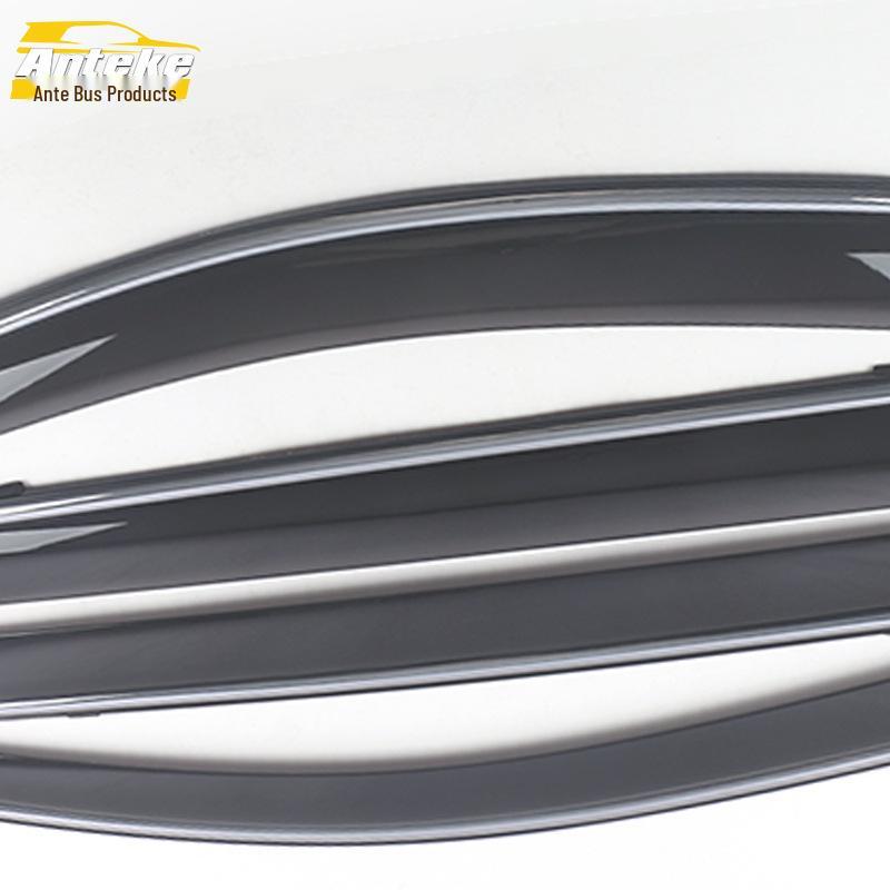 Compatible with 2020 Hao Yue Rain Guards: Bright-Striped Rain Deflectors, Trim Decorations & Accessories.