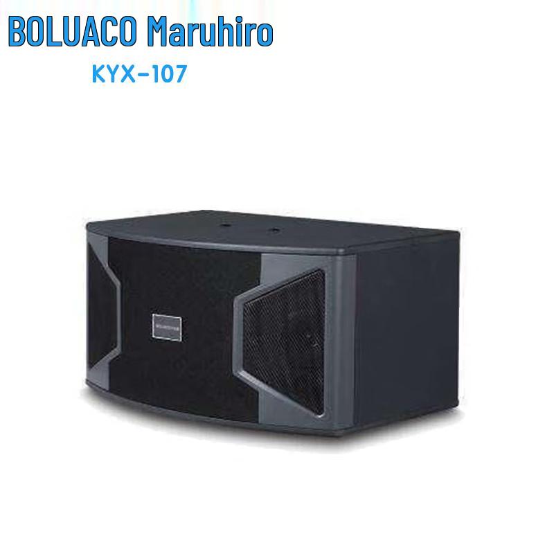 Maruhiro KYX-107 10-inch Commercial KTV Speaker (CN version)