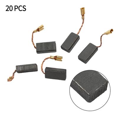 Carbon Brush 20pcs/set 45mm Length Accessories Assembly