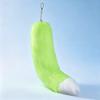 Faux Fur Fox Tail Bag Charm - Schoolbag & Car Keychain Accessory