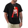 Bruce Willis TShirt AntiPerspiration Workout Top