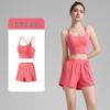 Women's Two-Piece Yoga Sports Set