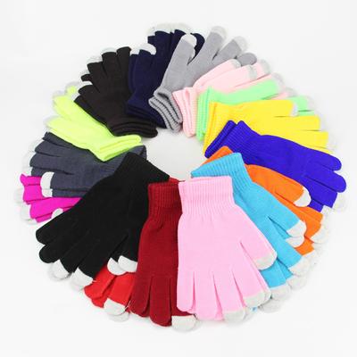 Accesorios para la electrónica – Guantes táctiles