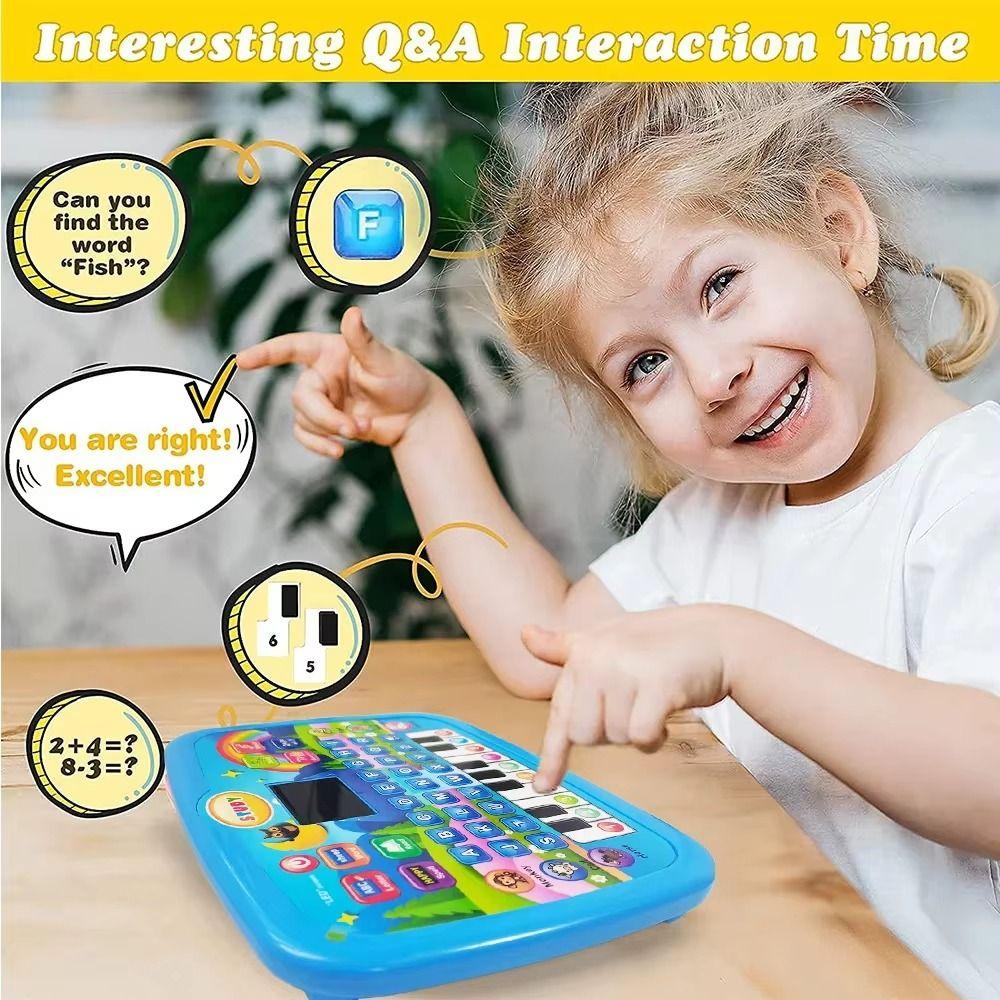 Cognitive Skills Voice Point Reading Machine Early Education English Learning Machine Toddler Kid