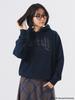Beams Boy Sweatshirt [Special Order] GOOD ROCK SPEED College Hoodie, Women's, Navy Free