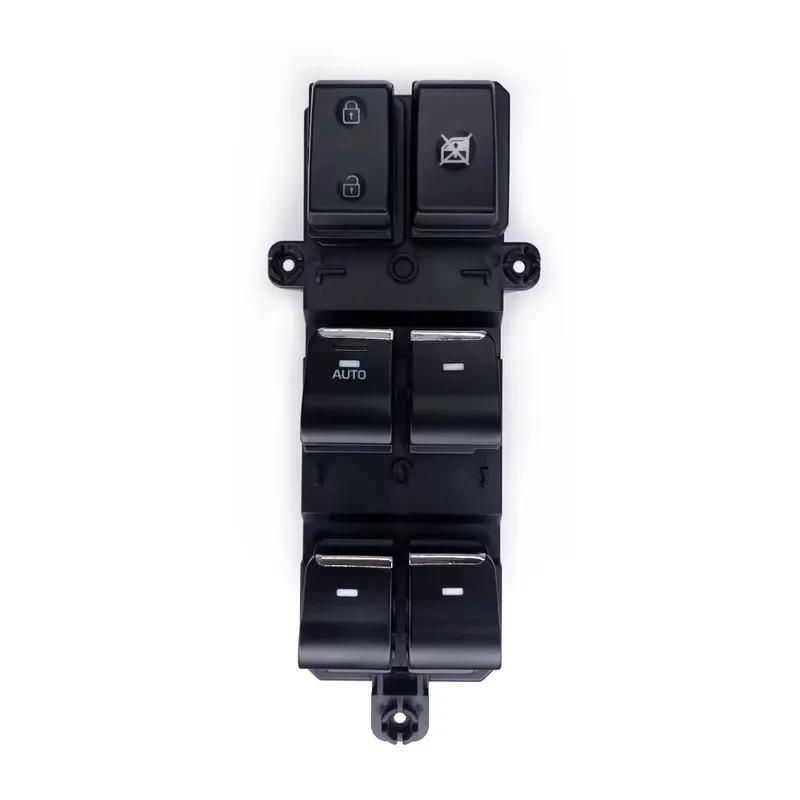 For Hyundai Tucson 2016 2017 2018  Power Master Window Control Switch AUTO Button 93570-D3000 93570-D30004X Car Accessories