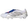 Predator League Ft Bellingham Limited Comfortable Fit Folded Tongue Soccer Shoes Unisex Soccer Shoes White JS0424