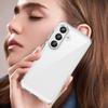 For Samsung Galaxy S26 Plus Clear Case Samsung Galaxy S26 Plus Ultra Cover Funda Hard Translucent Phone Shell Samsung S26 Plus