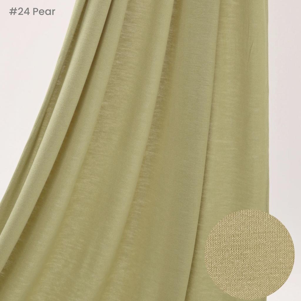 Premium Instant Jersey Hijab Scarf Solid Muslim Long Scarves Turban Shawl Elastic Cotton Arab Headscarf Head Wraps Saudi Hijabs