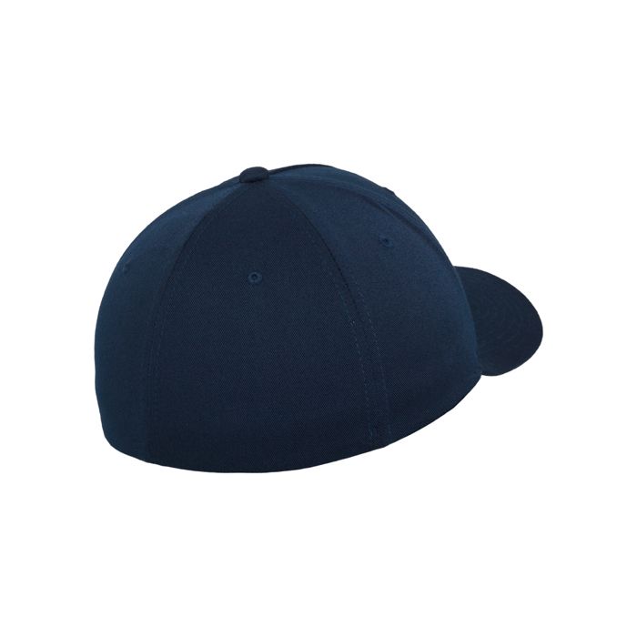 Casquette - Flexfit - 5 panel - Bleu marine - Mixte - Été