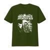 Dystopia Band Vintage Cotton T Shirt for Men and Women Sizes S 5Xl Kv9172 Vintage Washed Homme Graphic Casual Stylish Fashion