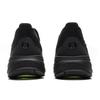 Li Ning SOFT GO 2 KNIT Demping, Slijtvast Lage Casual Schoenen Heren Zwart AGLV017-9