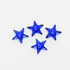 5mm Acrylic Stars Rhinestones Decoration Crafts Cabochon Scrapbooking Embellishments Flatback Nail Art Garment Beads DIY
