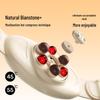 PGG W2 Bianstone Abdominal Massager with Heat Therapy CN Plug (adapter Included)