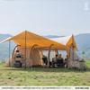 DOD Kamaboko Tent 3M tent (Dee-O-Dee) [4-5 person] 2-room T5-689-TN
