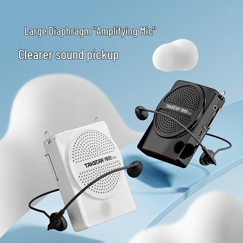 TAKSTAR E126 Portable Teacher's Wireless Amplifier