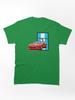 Pantera Red De Tomaso Pantera Classic Unisex T-Shirt