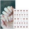 1 Sheet Cute Pet Nail Art Sticker Cartoon Animals Little Cat Design Nail Decoration Decals