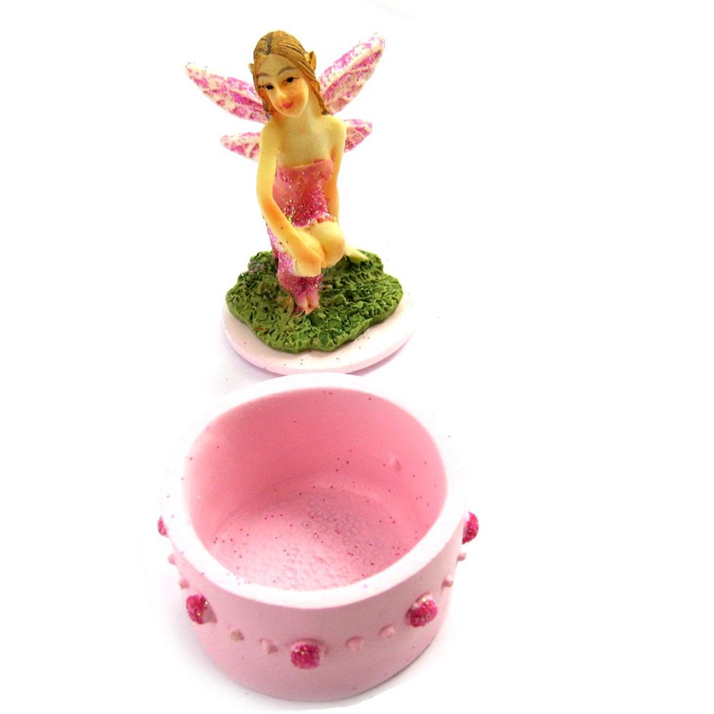 Les Trésors De Lily [M0910] - Set de 2 coffrets figurines 'Fairy Dreams'