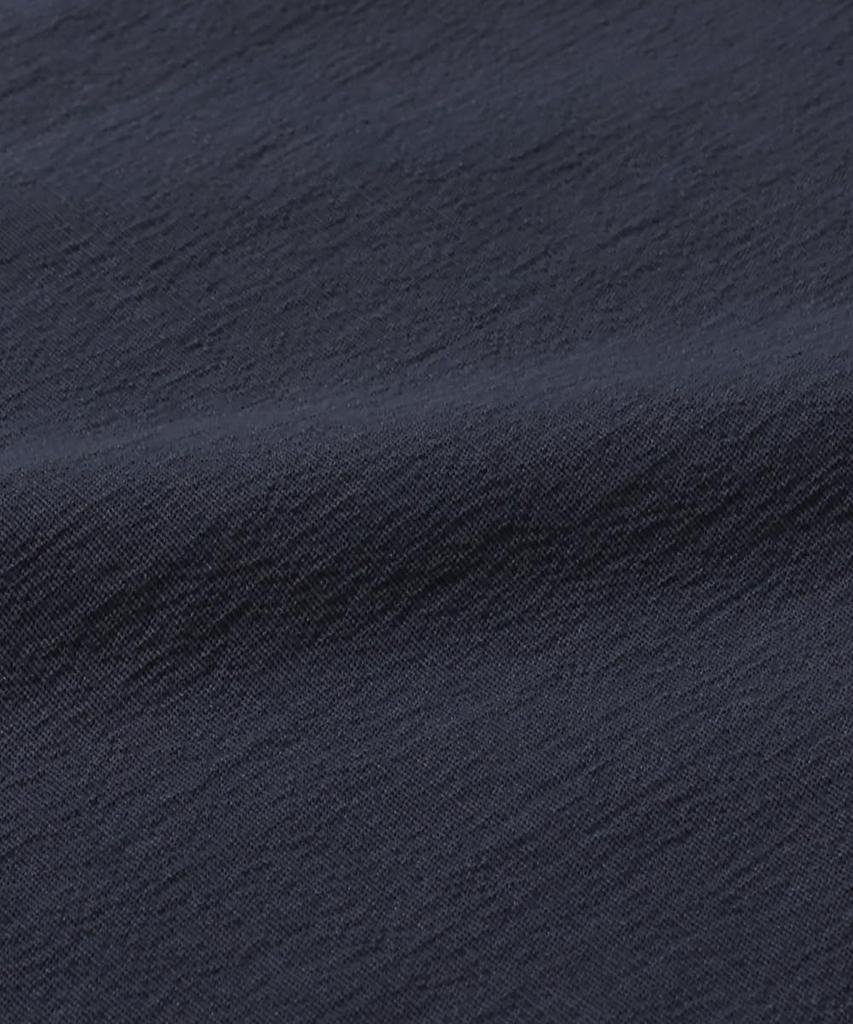 [CLIFMEYER] Flared Pants, Cooling Fabric, Door Teco, Loha Teco, Women's, MEDIUM, Navy