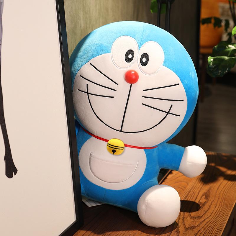 Doraemon Plush Toy - Robot Cat Children's Doll, Perfect Valentine's Day Gift
