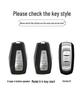 Key Cover Case for Geely Icon, Emgrand, Boyue L, Galaxy, Xingrui, Bin GS, Xingyue L, Vision, Binrui