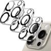 Protezione Obiettivo Fotocamera Apple iPhone 18 Pro Max - Alta Trasmittanza per Modelli 15, 16, 17, 18