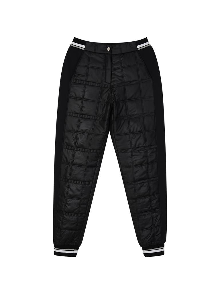 NITINA Quilted Pants Bk