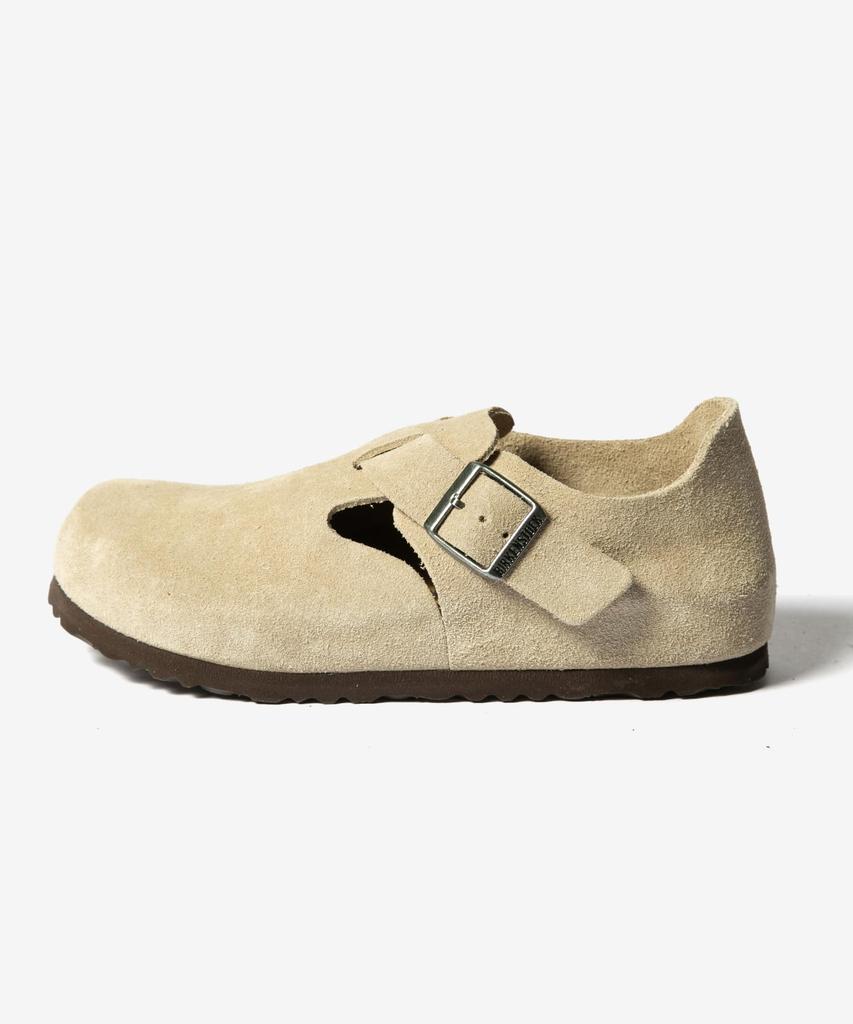 Shoes 1010504 London TAUPE Cm [Birkenstock] 24.5 [item]