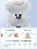 Aioneus Retractable Charging Set of iPhone Charging Cable USB Micro USB iPhone Pro Galaxy Pixel Switch 3-in-1 Cable, 2, Multi-Charging Cable, Reel,
