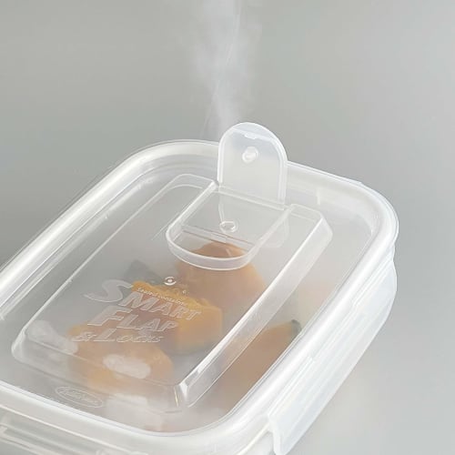 Smart Flap & Locks Square (M) 2P