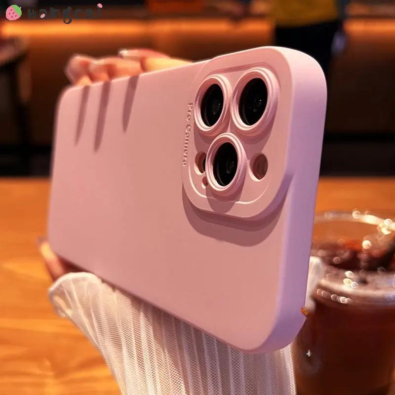 For Redmi Note 13 Pro 4G Poco M6 Pro 4G Redmi 9C NFC Note 11 11S K40 Pro Phone Case Back Covers Cases