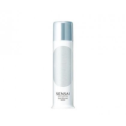 Masque peeling - SENSAI - SOYEUX - 90 ml - Texture soyeuse - Pour tous types de peau