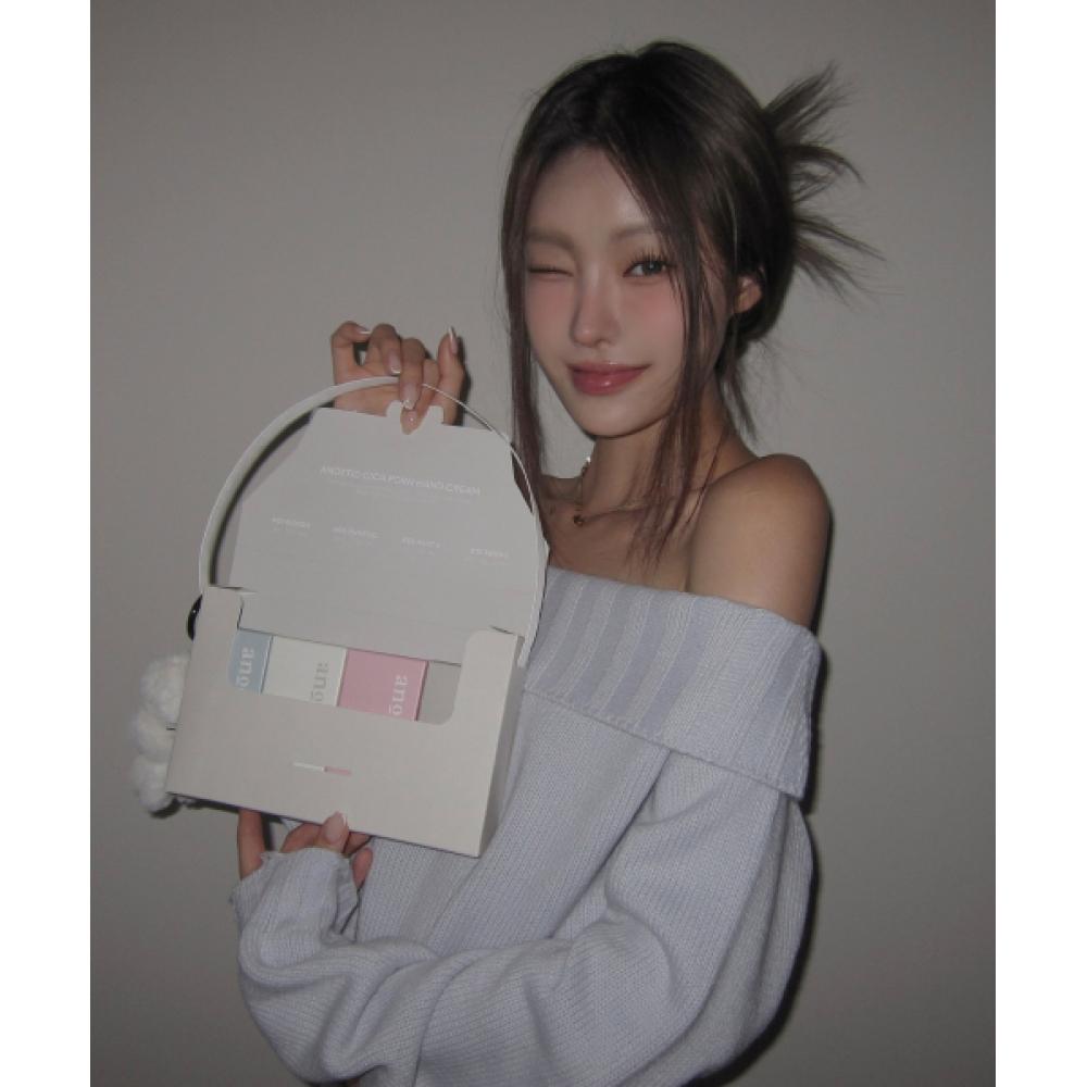 

Anoetic Beauty [4 шт.] Anoetic Cica PDRN Крем для рук 4 types SET