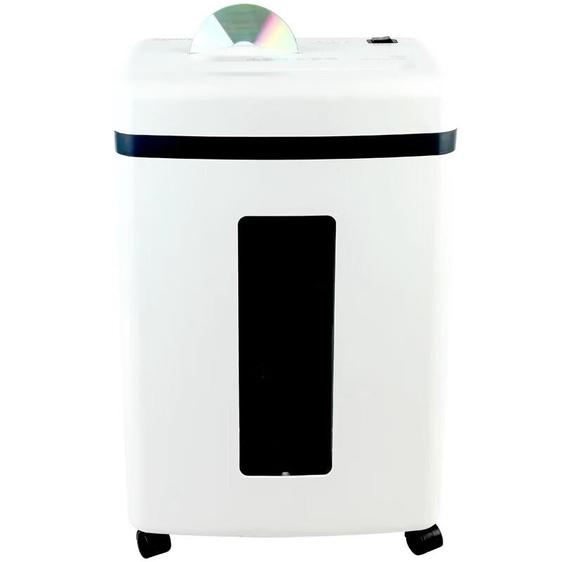 COMIX S350 22L P-5 Micro-Cut Paper Shredder CN plug (adapter included)