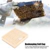 Beekeeping Rearing Cell Cup Kit Bee Queen Protective Cage Beekeeper Equipment Tools