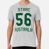 Mitchell Starc | 56 | Australian Cricket Jer S To 5XL Made In the AU/USA T-Shirt