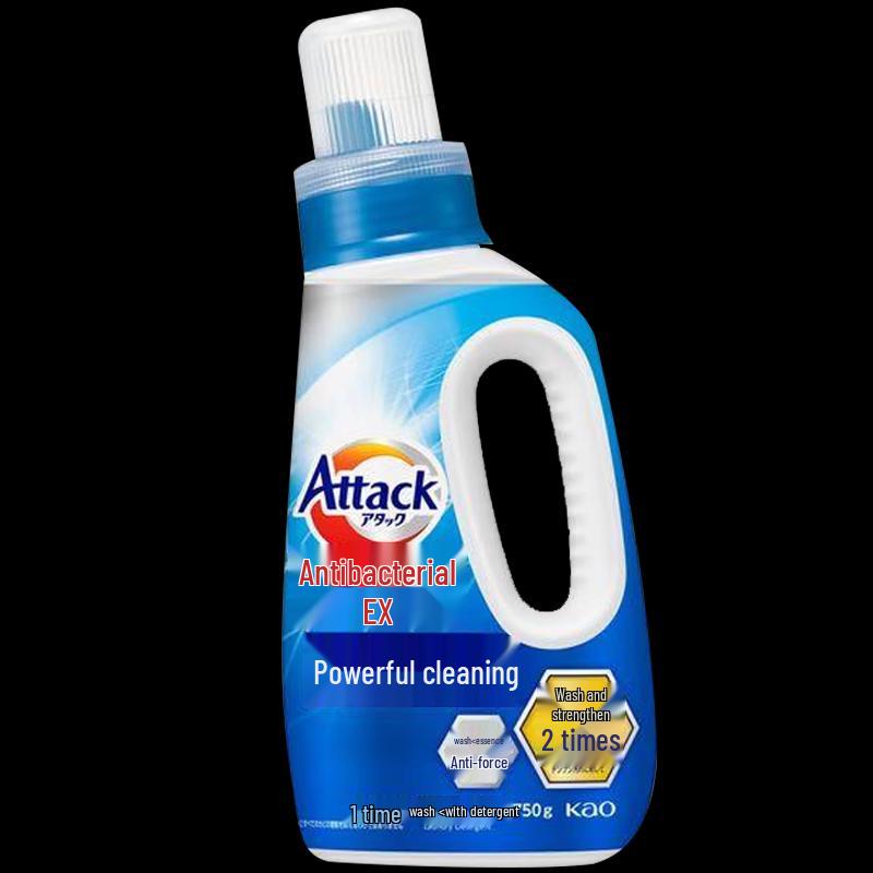 Kao Personal Care 8-Piece Cleaning Set