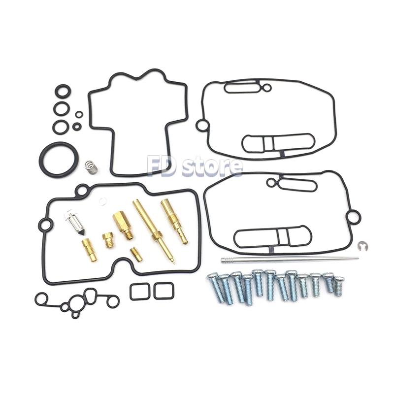 For Yamaha YZ250 2001-2013 YZ450 YZ250F YZ450F YZ 250 450 Carburetor Carb Rebuild Repair kit 1 set